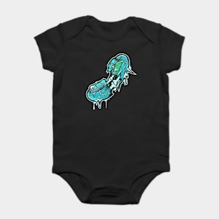 Food bone Baby Bodysuit